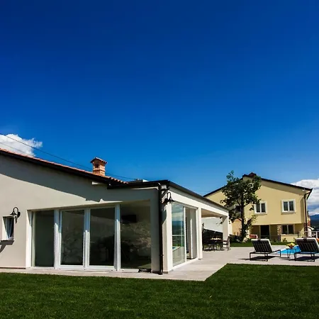 Vista Sul Quarnero Villa