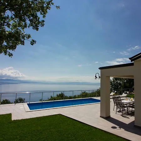 Villa Vista Sul Quarnero *