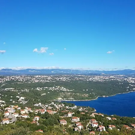فيلة Vista Sul Quarnero