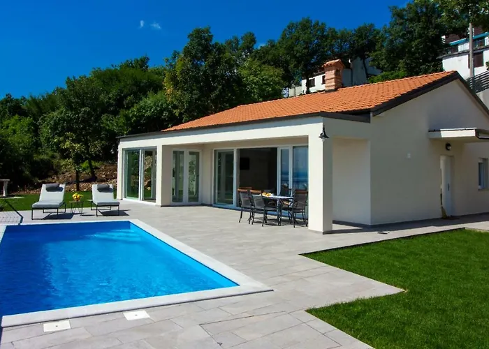 Vista Sul Quarnero Villa Matulji