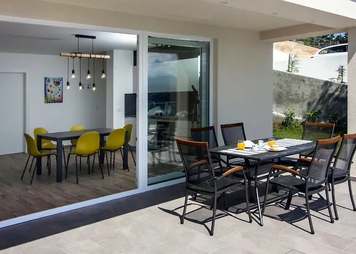 Villa Vista Sul Quarnero Matulji