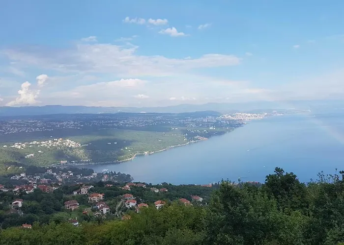 Vista Sul Quarnero Matulji