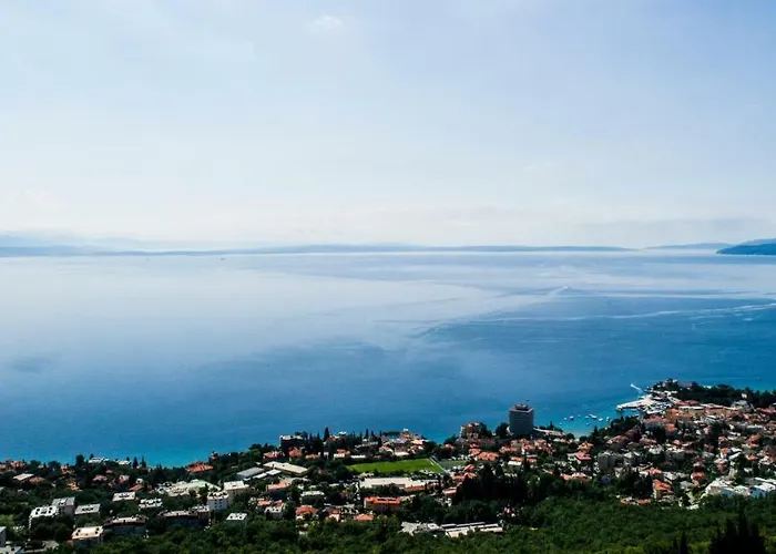 Vista Sul Quarnero Villa *