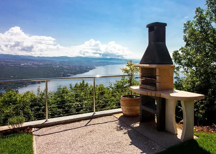 Vista Sul Quarnero Matulji