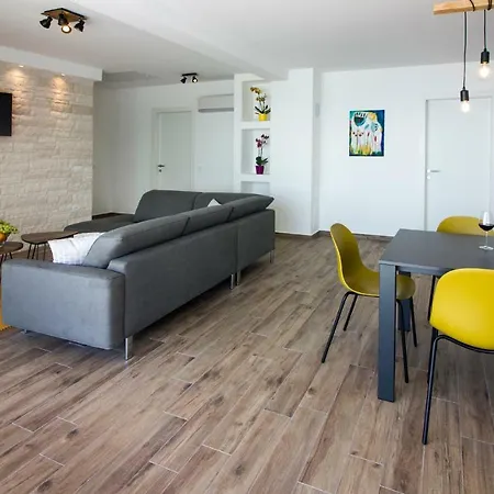 빌라 Vista Sul Quarnero 마툴지