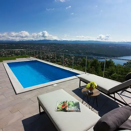 Villa Vista Sul Quarnero