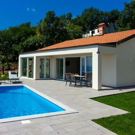 Vista Sul Quarnero 빌라 마툴지