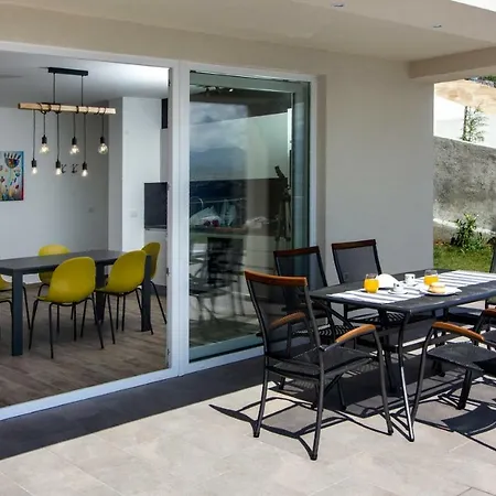 빌라 Vista Sul Quarnero 마툴지