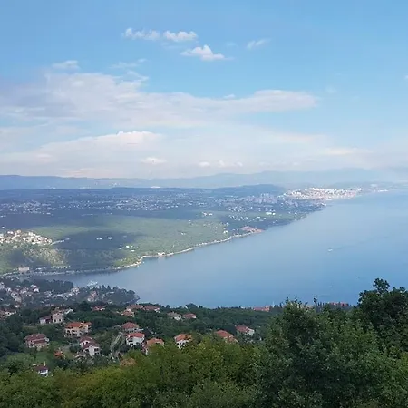 Vista Sul Quarnero Matulji