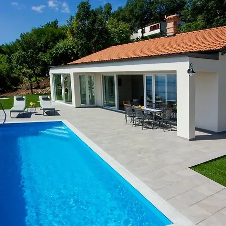 Villa Vista Sul Quarnero *