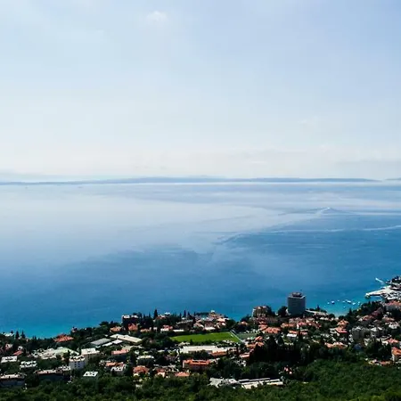 Vista Sul Quarnero Willa *