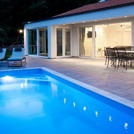 Vista Sul Quarnero 빌라 마툴지