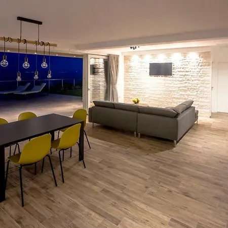 빌라 Vista Sul Quarnero 마툴지