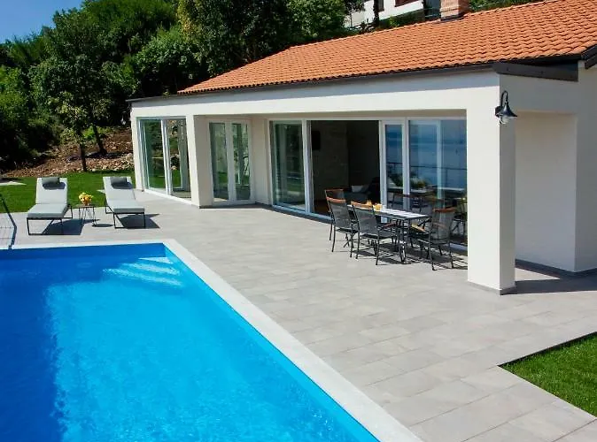 فيلة Vista Sul Quarnero *