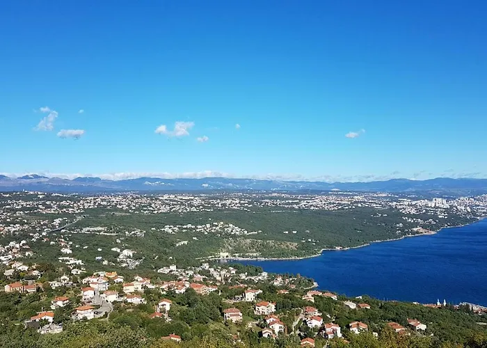 فيلة Vista Sul Quarnero